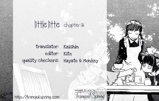 Little Little Chapter 6 15